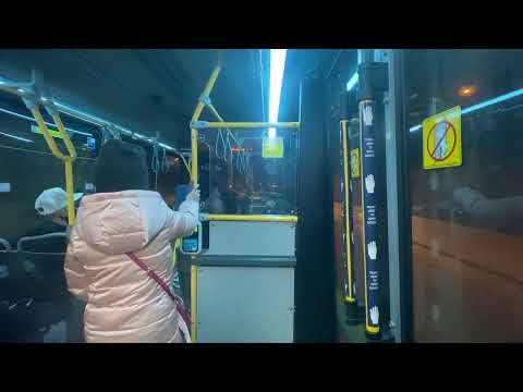 Vancouver Translink 2018 Novabus LFS HEV V18367 on 20 Victoria