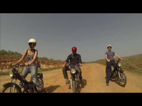 Une semaine de parapente au Maroc avec les Gens d'Air