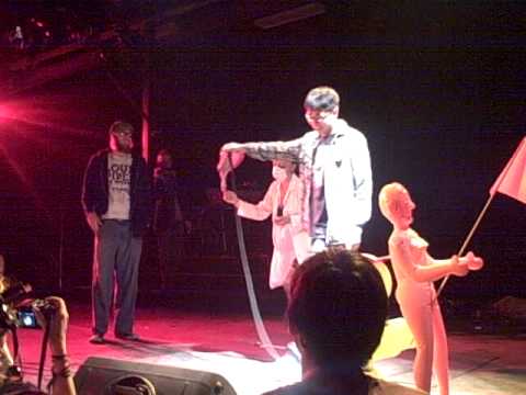 Seth Walker vs Blaow