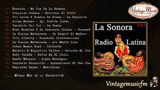 La Sonora Radio Latina (Full Album/Álbum Completo) Vol. 3