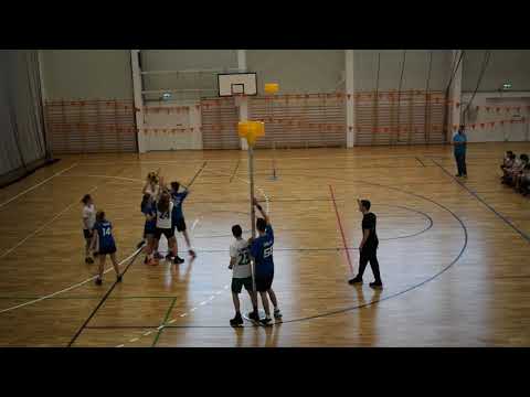 U15 VSD SZKHSE 1 félidő 2018 02 10