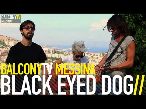 BLACK EYED DOG - HEARTBREAKER (BalconyTV)
