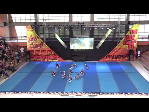 22  Colombian All Stars   youth fem - DEVILS 2019