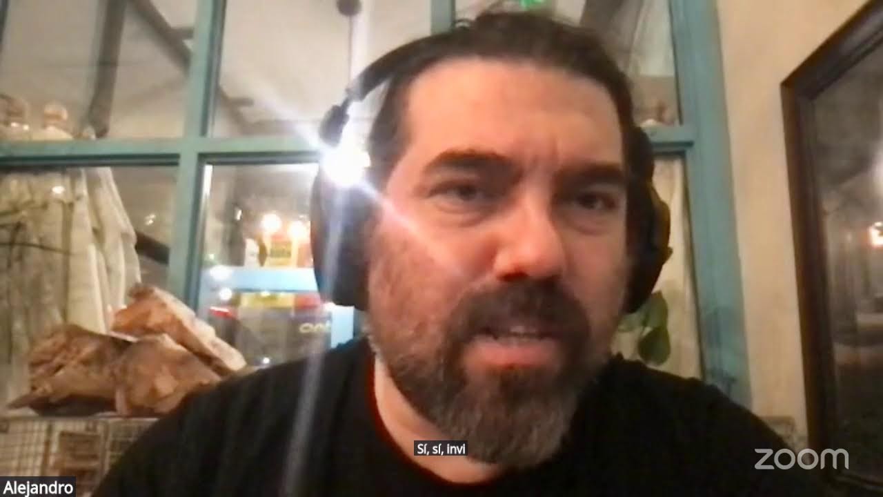 Falsa jueza y falsa Iusnaturalista en la carcel