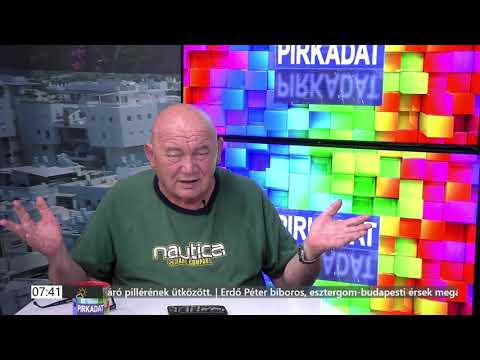 PIRKADAT Breuer Péterrel: Csintalan Sándor