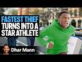 FASTEST TEEN Forced To Steal And Run From Cops Dhar Mann Studios