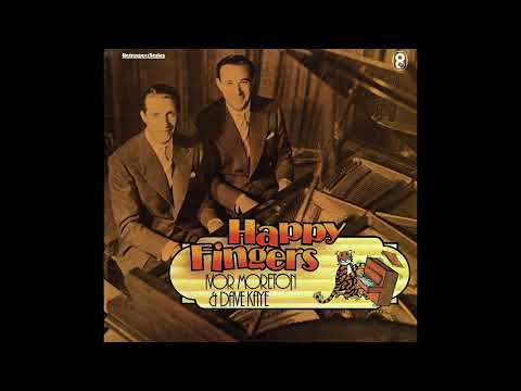 Ivor Moreton & Dave Kaye - Foxtrot Medley - My Blue Heaven / June Night / Blue Skies