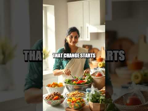 Tiny Steps, Mighty Strength: Priya's Dawn to Change