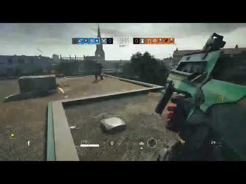 R6 Siege but Can I end losing streak...||R6 is Not Toxic