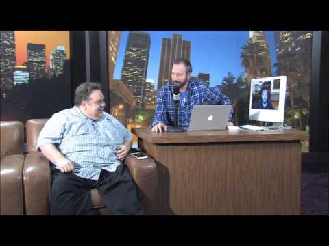 Paul calls into Tom Green's web show