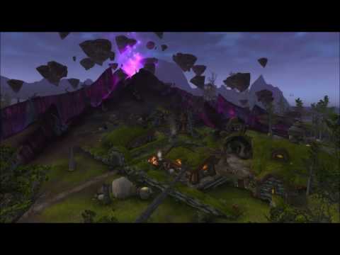 20 minutes Twilight Highlands music - ingame - World of Warcraft
