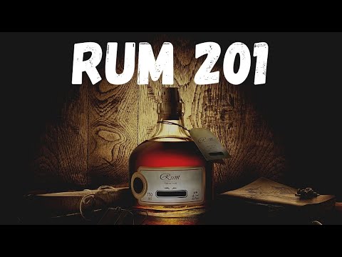 Drink Atlantic Cocktail Festival - Rum 201