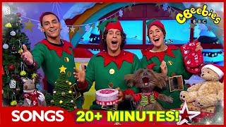 CBeebies Christmas Songs Compilation!