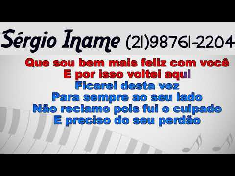 Eu Bem Sabia - Paulo Sérgio