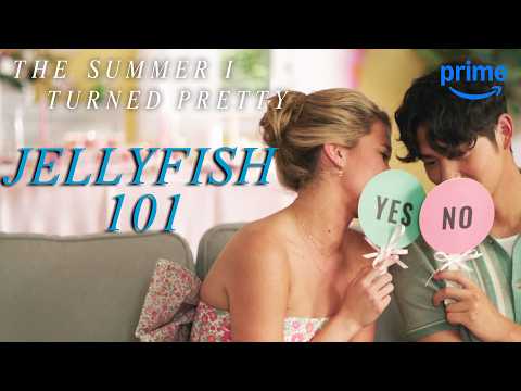 Belly’s Bridal Shower Game | The Summer I Turned Pretty | Prime Video