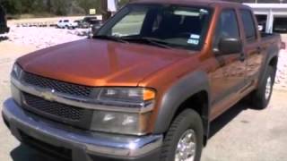 preview picture of video '2006 CHEVROLET COLORADO Marble Falls TX'