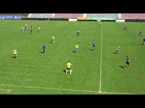 U19 | 2. SML | 22. krog | Nafta 1903 3:1 Hajdina | 2. polčas