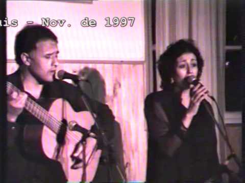 CARLOS Y MARY  -  NO SE QUE TIENE LA TONADA (Mario Rodriguez)