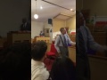 Nehemiah house Graduation testimony Rap