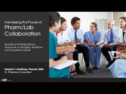 ARUP Laboratories video/presentation/materials