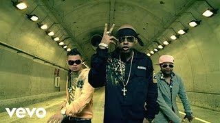 Jowell &amp; Randy - Un Booty Nuevo (Closed-Captioned) ft. BlackFather Javiah