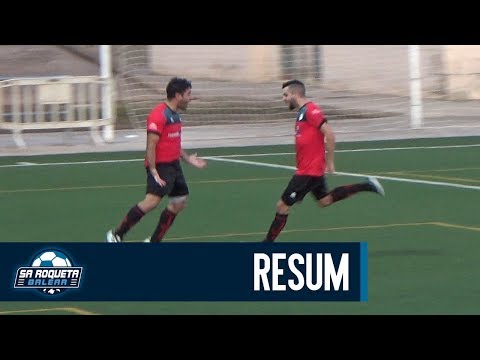 Sant Jordi - Son Verí | Resum | Regional Preferent J18 | Sa Roqueta Balear