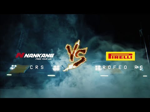 Nankang CRS vs Pirelli Trofeo RS - Porsche GT3RS 992 Tire Test @ Spa Francorchamps