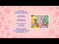 Angelina Ballerina The Shining Star Trophy End Credits