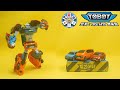 PAPERY STICKERS New Mini Tobot Tritan Review