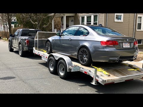 It Died...  E92 M3 Throttle Actuator Failed Early