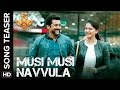 Musi Navvula Video Song Trailer | Singam 3 (S3)