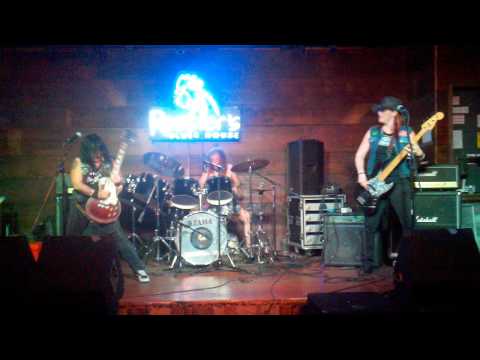 BugGIRL live in Oxford, Mississippi at Rooster's Blues House