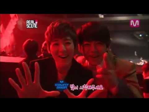 U-Kiss Hello Japan Rehearsal Cut