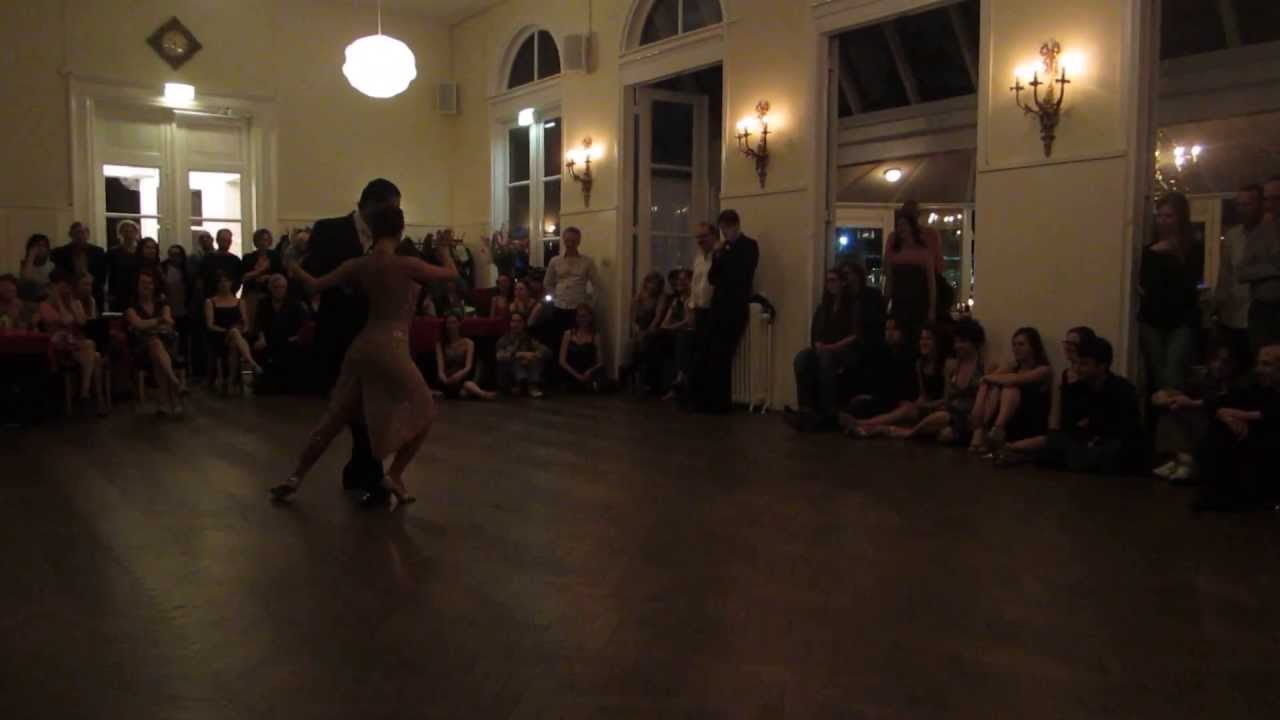 Roberto Zuccarino & Magdalena Valdez in La Bruja (Amsterdam)