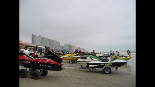 Myrtle Beach Sun Fun Festival #2009 APBA Jet Ski Races