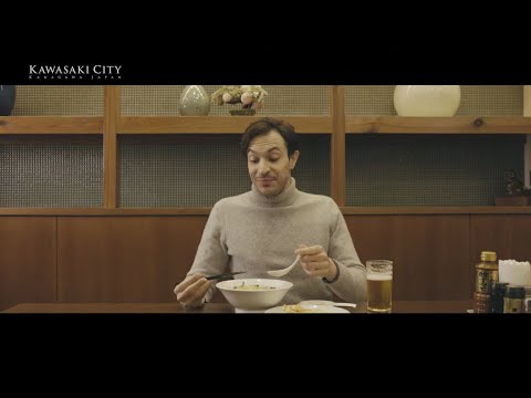 KAWASAKI nighttime economy movie GOURMET