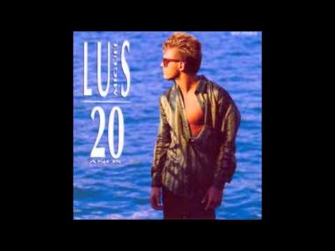 Luis Miguel -  20 años - Álbum completo 1990