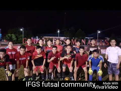 IfGS futsal