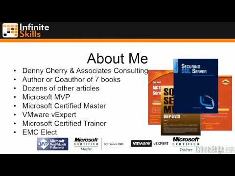 Microsoft SQL Server 70-462 Tutorial | About The Author