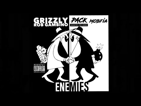 Enemies - GRIZZLY x ROB GAMBINO
