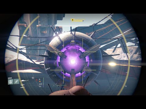 Destiny - Gameplay (Part 11) - Earth Strike Mission - The Devil's Lair