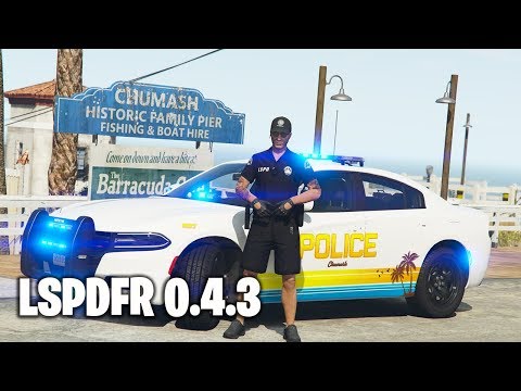 Best of Chumash County Benzo Effect Channel - GTA 5 LSPDFR POLICE MODS