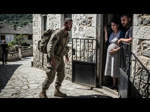 “Një Ushtar Shqiptar U Kthye Pas 15 Vitesh — Por Gruaja e Tij Ishte e Martuar me Një Burrë Tjetër.”