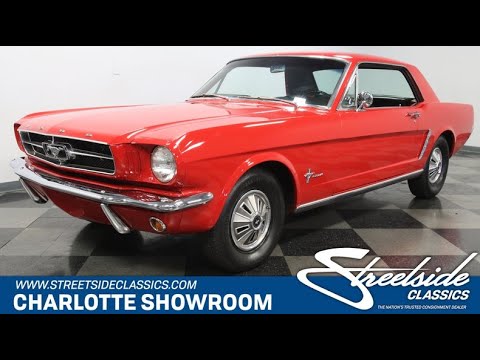 1965 Ford Mustang (CC-1373845) for sale in Concord, North Carolina
