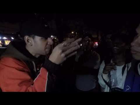 Ajota x Neto - 2ª Fase - #28 Batalha da Mooca