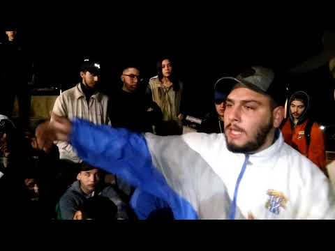 ALQUIMISTA vs KARMA - FINAL FECHA 5 (Torneo 2017) - Madero Free 29/09