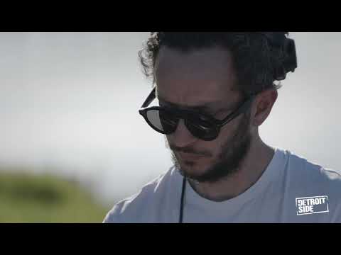 Detroit Side Present Giacomo Pellegrino Live in The River
