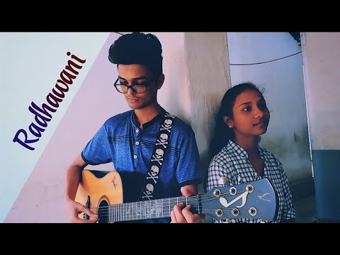 Siyumini Opayangi ft. Thishan Shanulka (Radhawani - Cover version)
