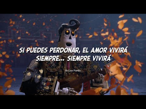 El Libro De La Vida - Si Puedes Perdonar (By: Diego Luna) (Latino) (Letra)