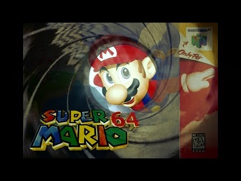James Bond 007 (Main Theme) - Super Mario 64 Soundfont
